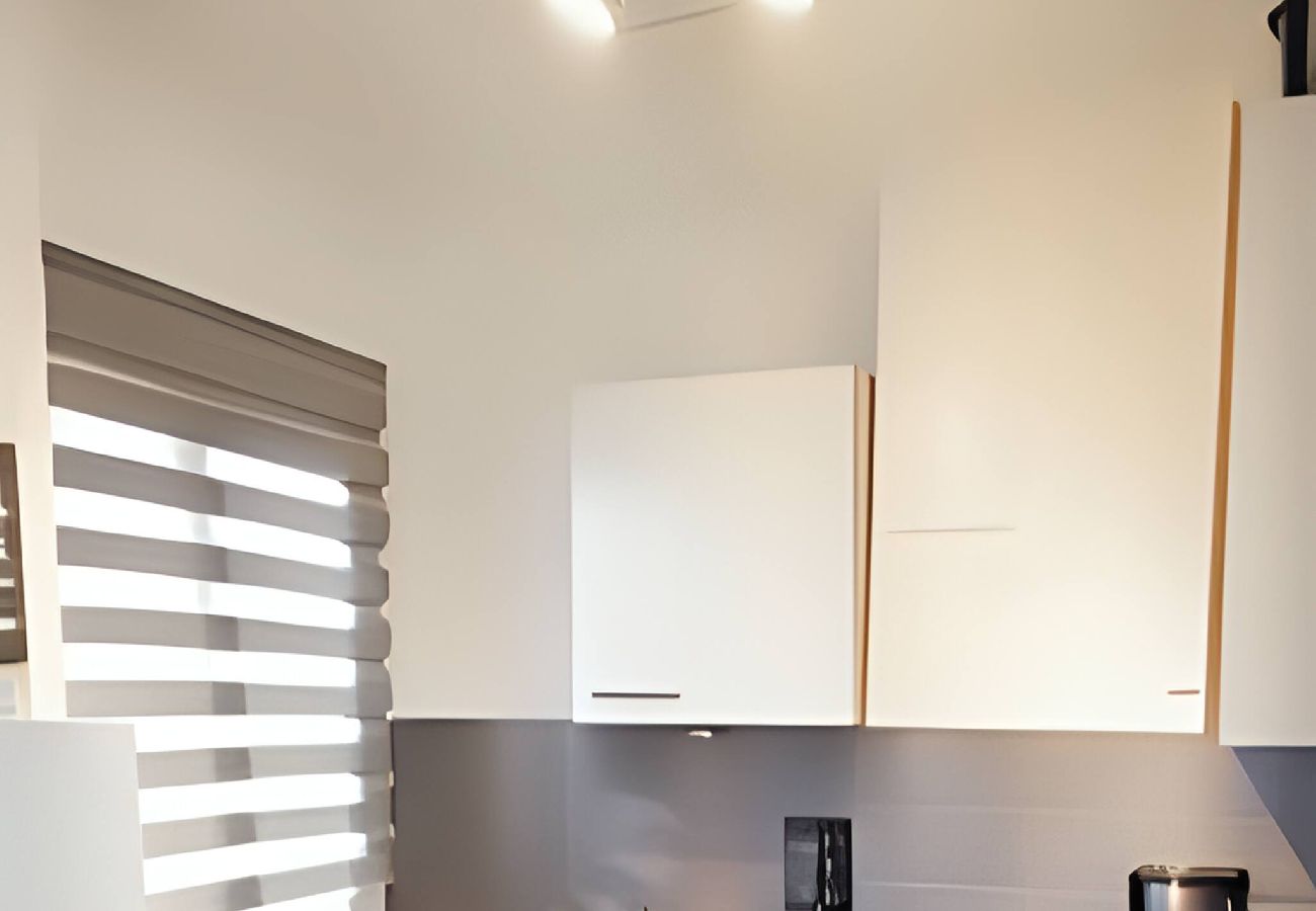 Studio à Antibes - FRGK Wilson PalaceAC WIFI FIBRE Terra