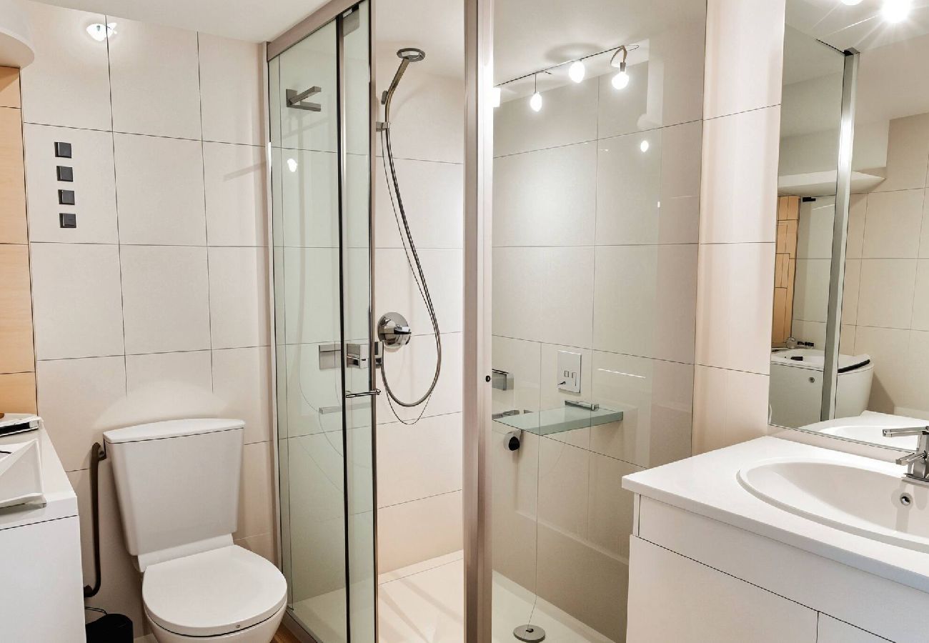 Studio à Antibes - FRGK Wilson PalaceAC WIFI FIBRE Terra