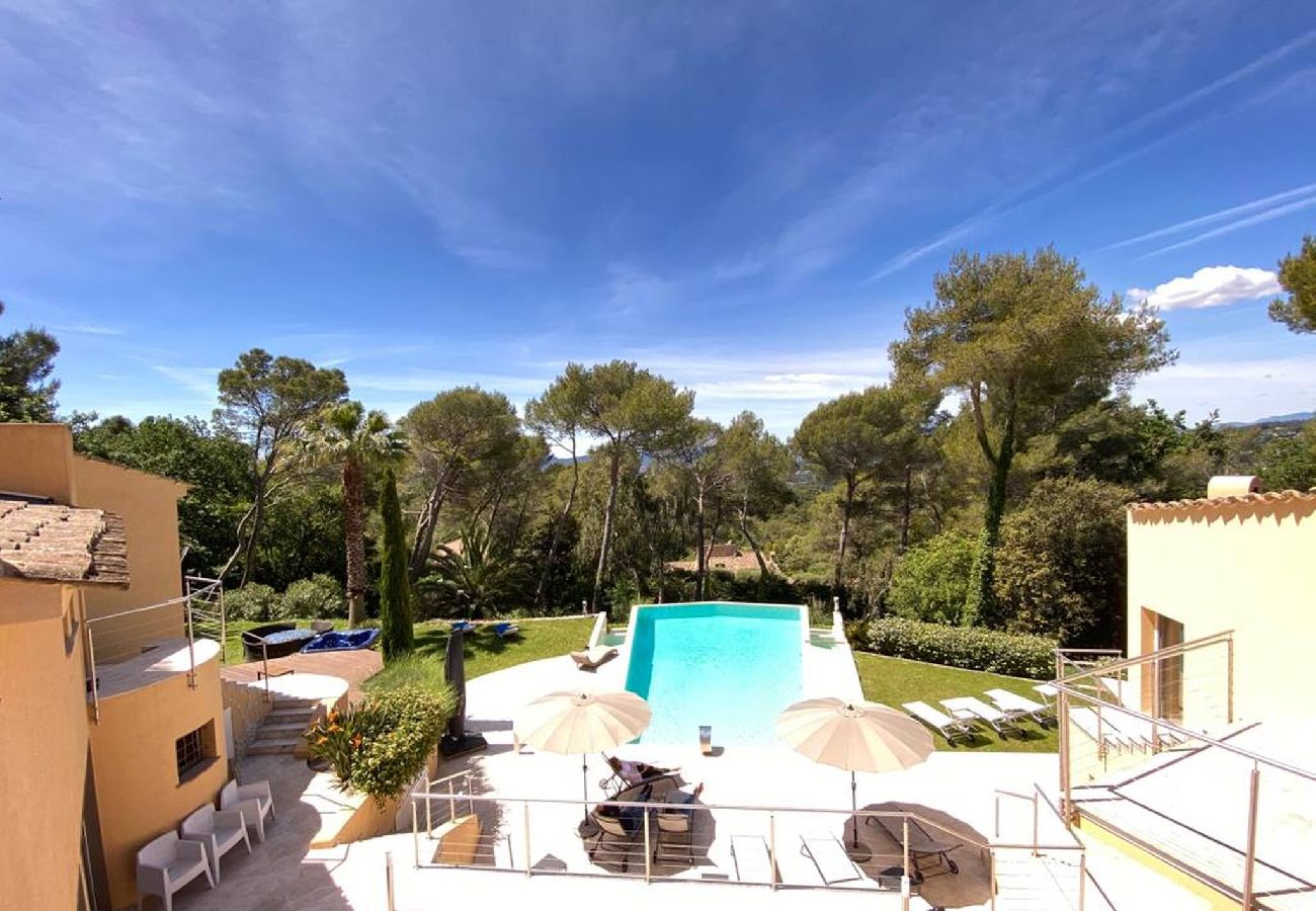 Villa à Mougins - FRGK DATCHA à Mougins
