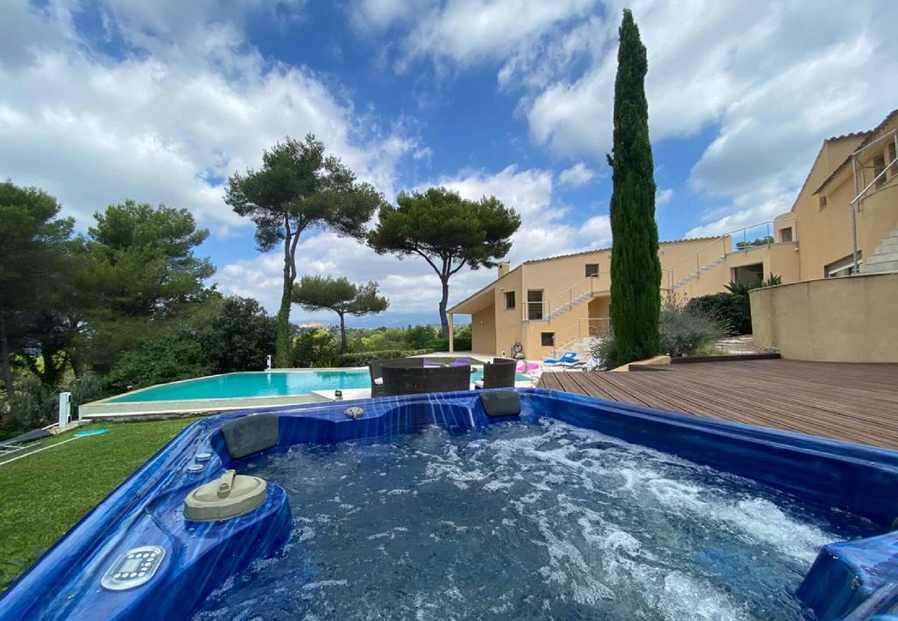 Villa à Mougins - FRGK DATCHA à Mougins