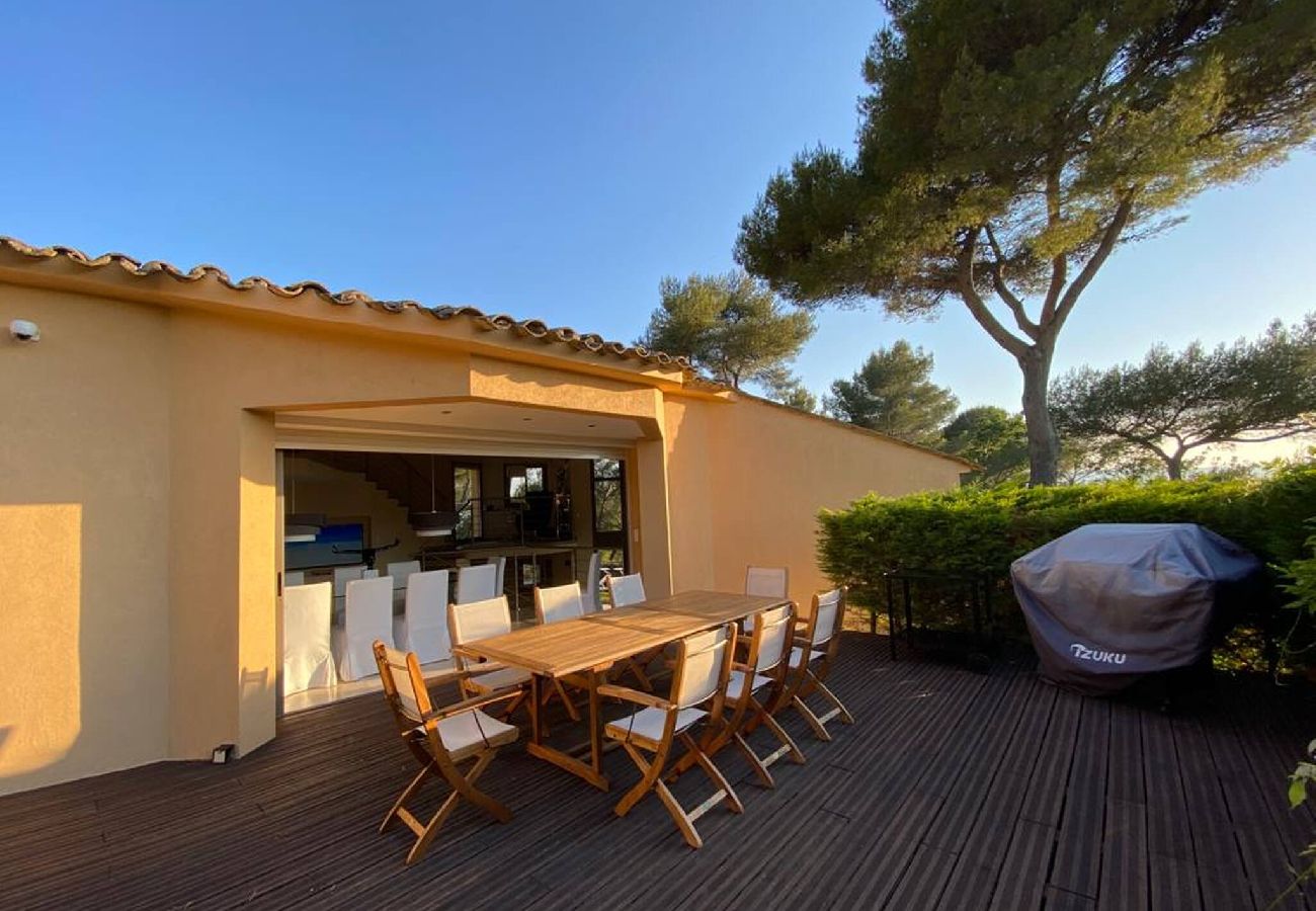 Villa à Mougins - FRGK DATCHA à Mougins