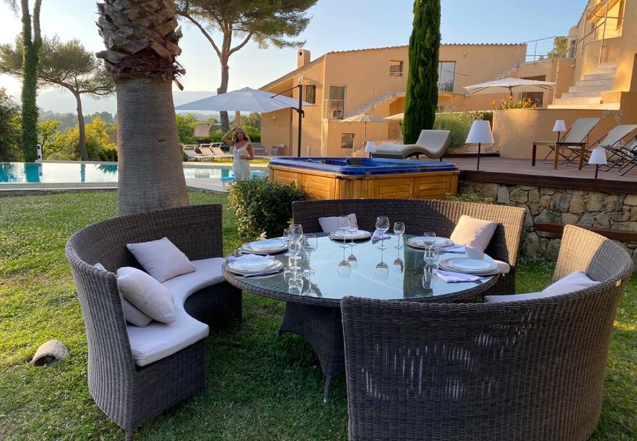 Villa à Mougins - FRGK DATCHA à Mougins