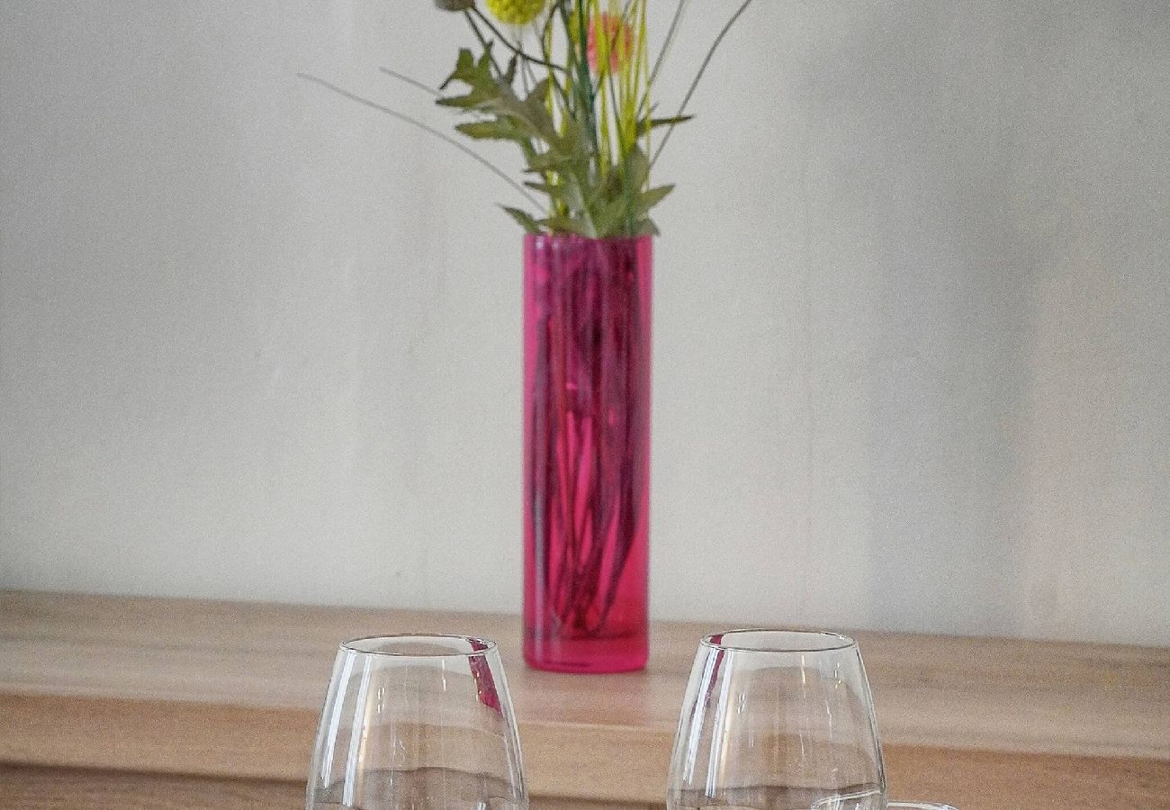 Appartement à Cannes - FRGK Clemenceau 1BR Beach Apartment AC & Ultra-F