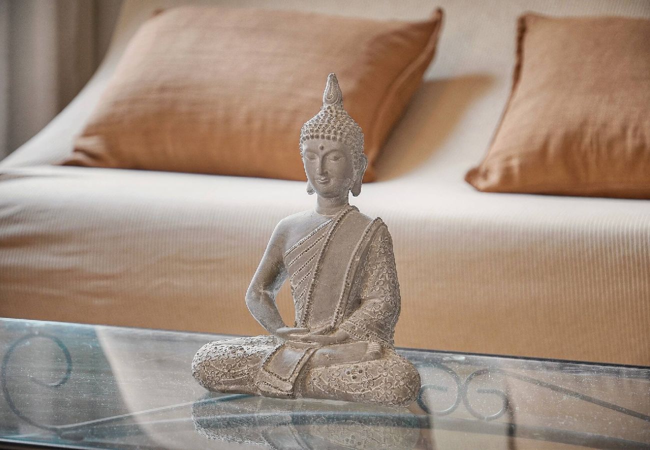 Appartement à Cannes - FRGK Clemenceau 1BR Beach Apartment AC & Ultra-F