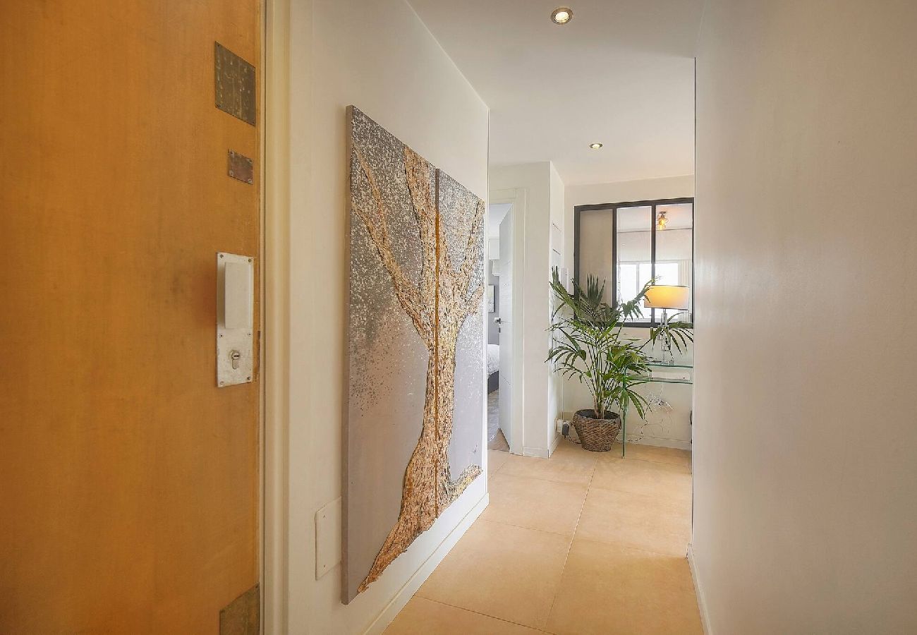 Appartement à Cannes - FRGK Etoile du sud TERRASSE Vue Mer PALM BEA