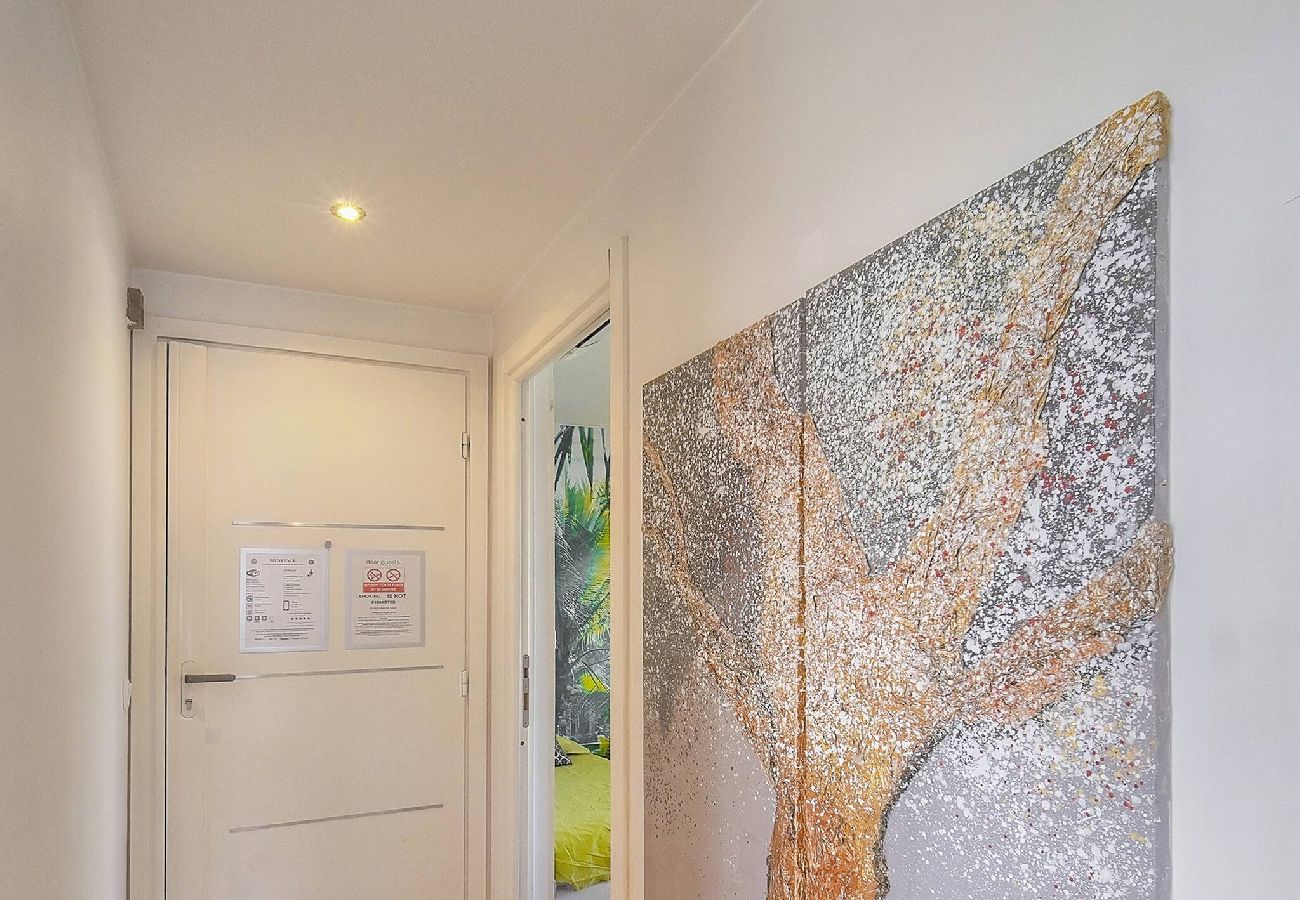 Appartement à Cannes - FRGK Etoile du sud TERRASSE Vue Mer PALM BEA