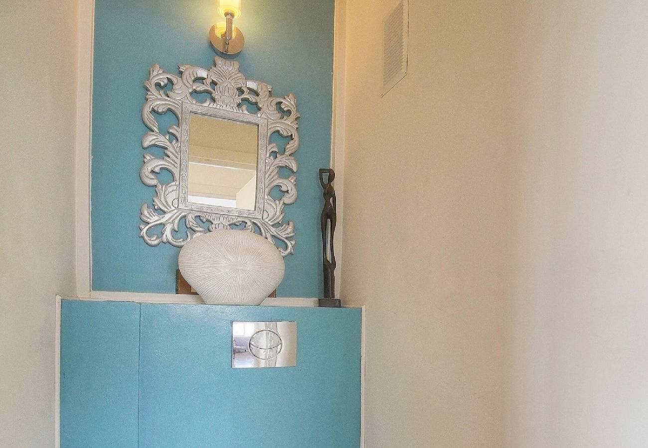 Appartement à Cannes - FRGK Etoile du sud TERRASSE Vue Mer PALM BEA