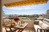 Appartement à Cannes - FRGK Etoile du sud TERRASSE Vue Mer PALM BEA