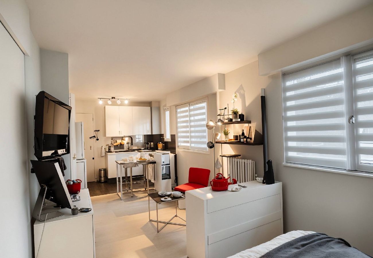 Studio à Cannes - FRGK FR - Surcouf PALM BEACH