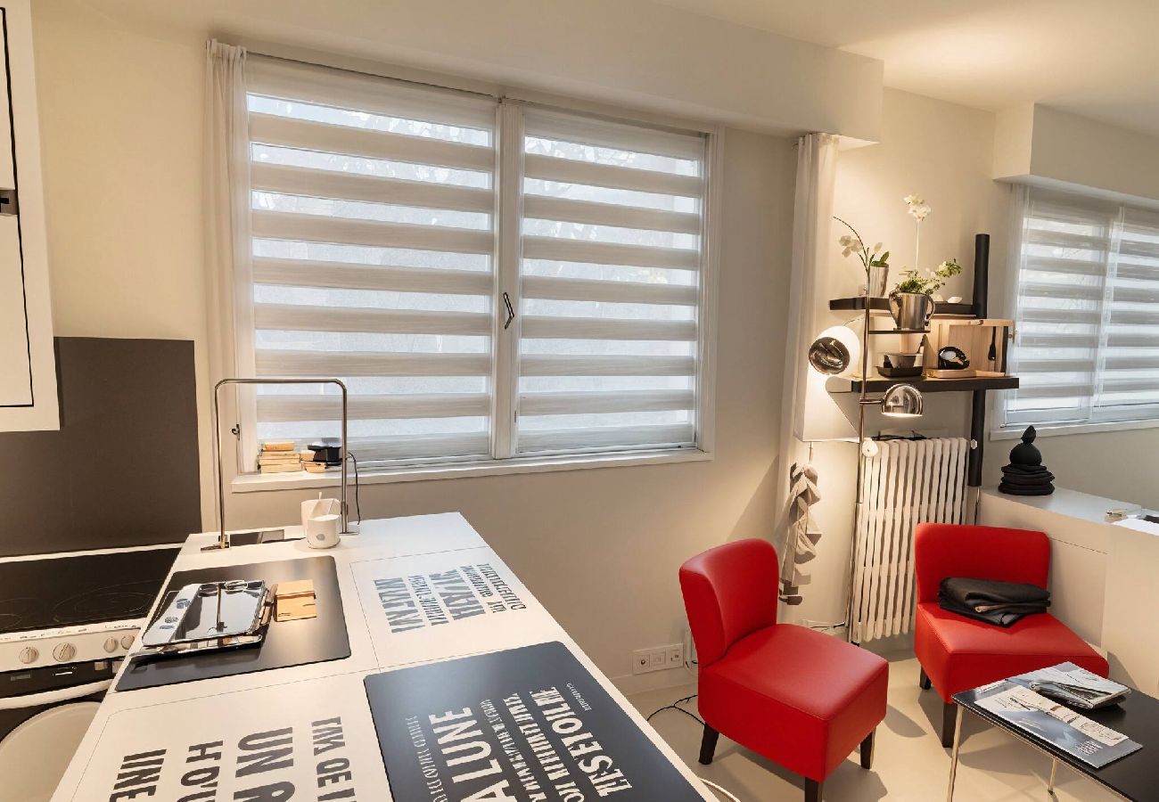 Studio à Cannes - FRGK FR - Surcouf PALM BEACH