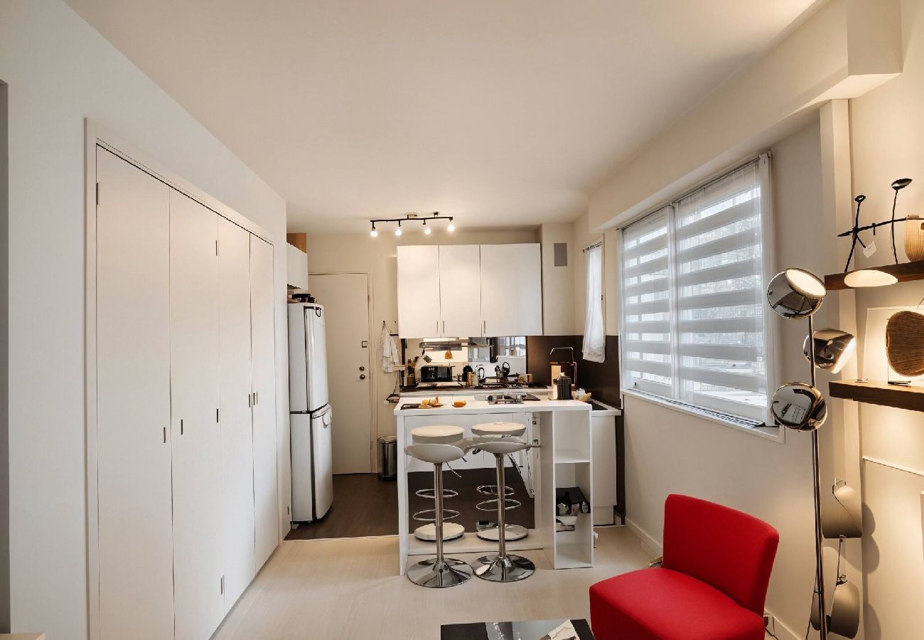 Studio à Cannes - FRGK FR - Surcouf PALM BEACH