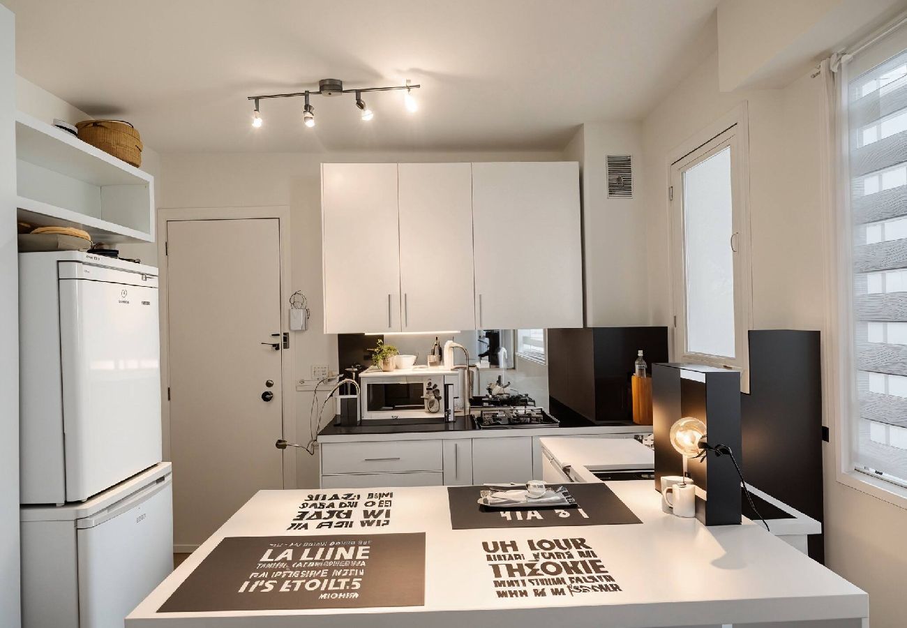 Studio à Cannes - FRGK FR - Surcouf PALM BEACH