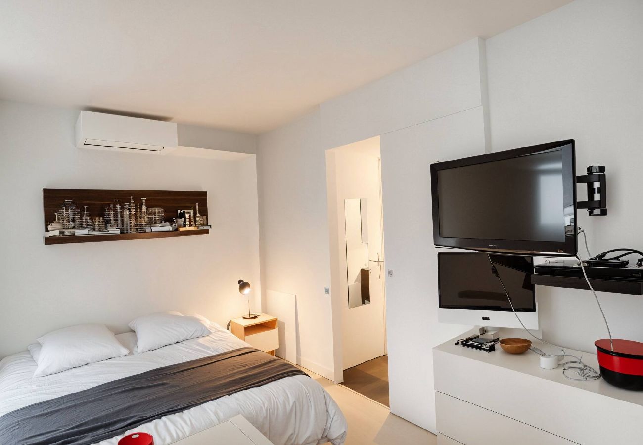 Studio à Cannes - FRGK FR - Surcouf PALM BEACH