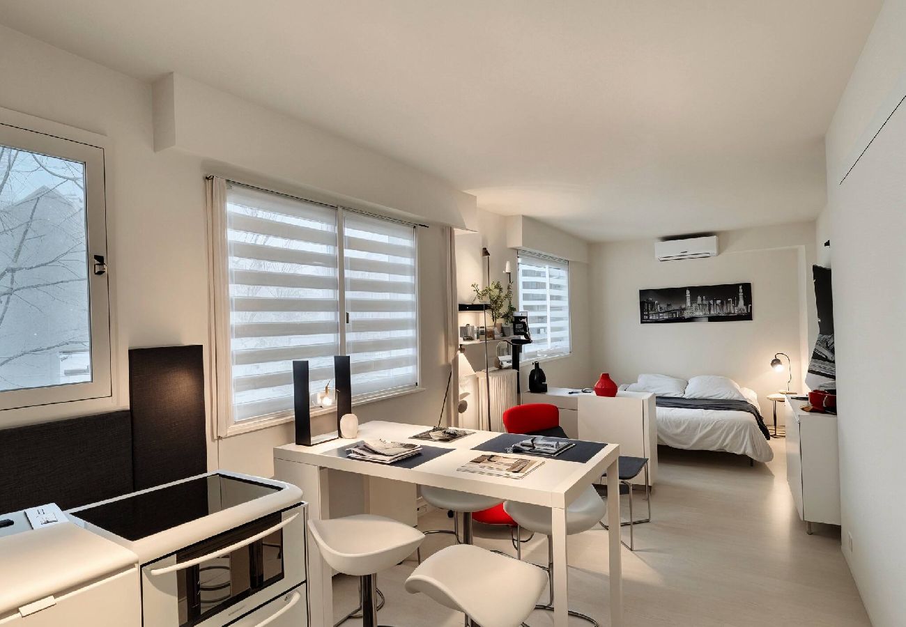 Studio à Cannes - FRGK FR - Surcouf PALM BEACH