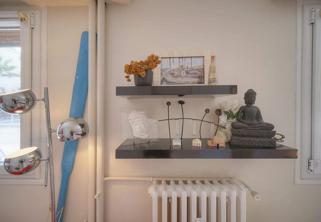 Studio à Cannes - FRGK FR - Surcouf PALM BEACH