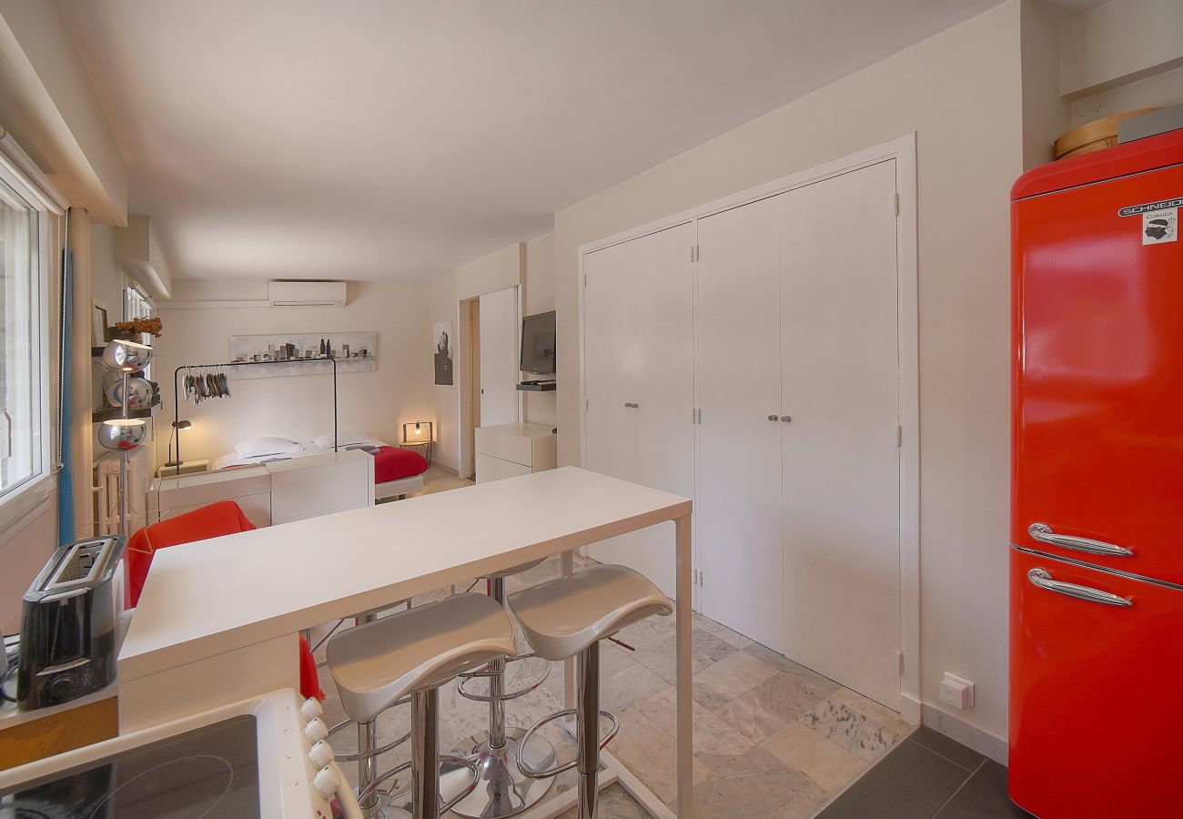 Studio à Cannes - FRGK FR - Surcouf PALM BEACH