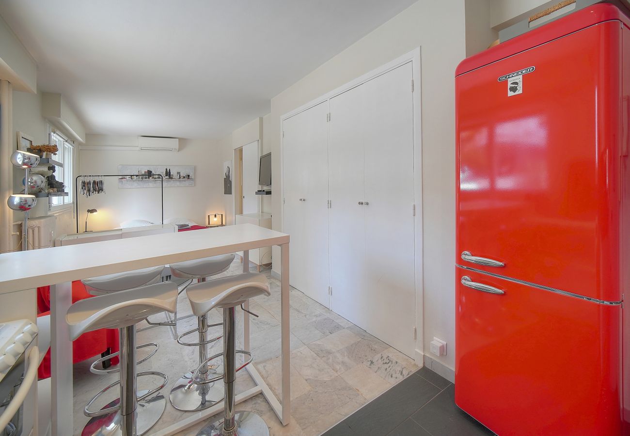 Studio à Cannes - FRGK FR - Surcouf PALM BEACH