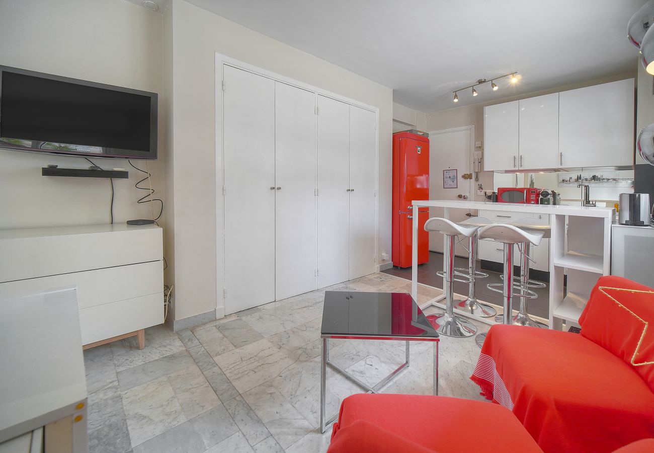 Studio à Cannes - FRGK FR - Surcouf PALM BEACH