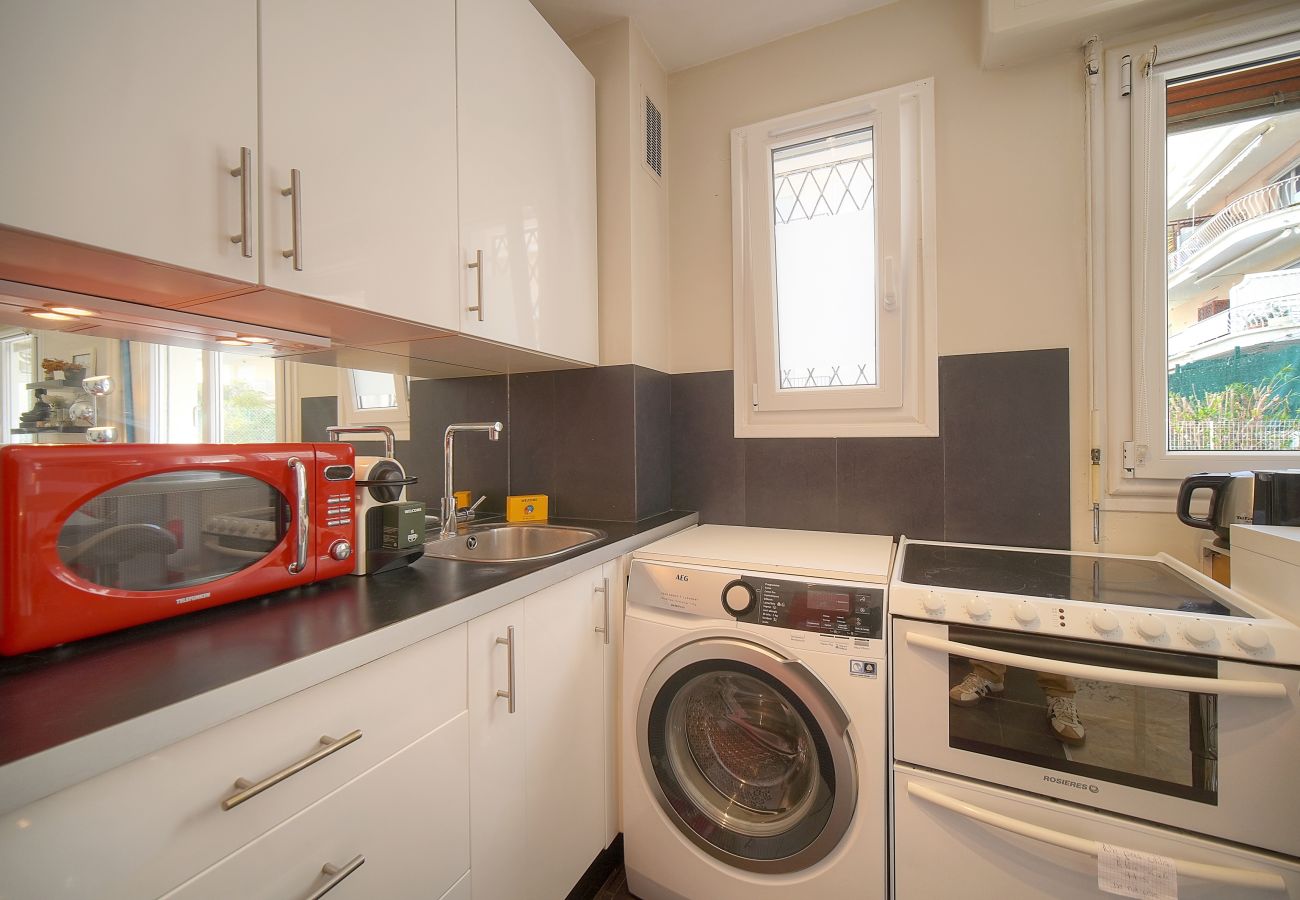 Studio à Cannes - FRGK FR - Surcouf PALM BEACH