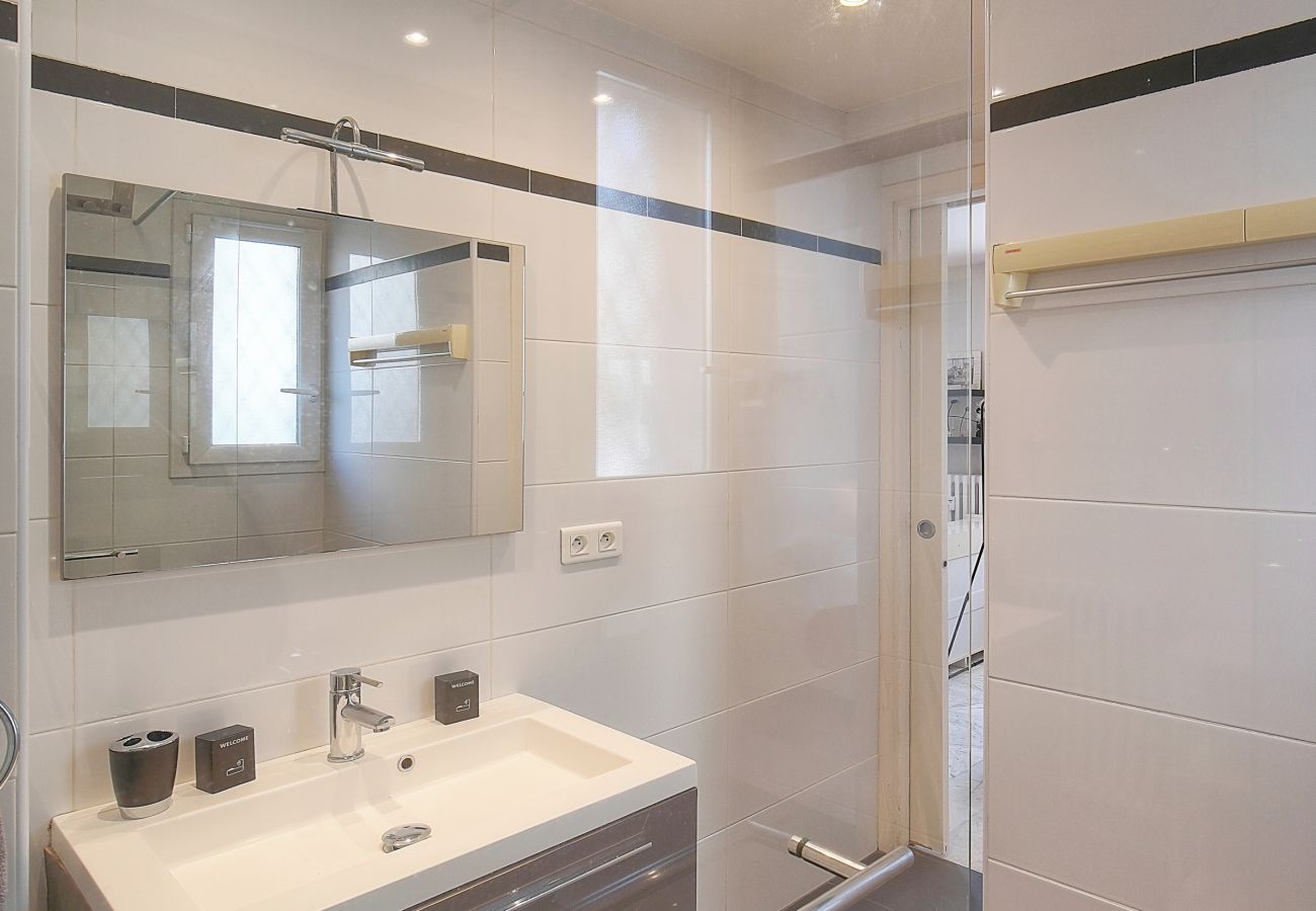 Studio à Cannes - FRGK FR - Surcouf PALM BEACH