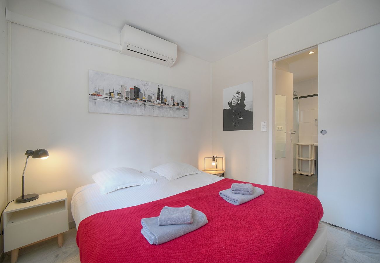 Studio à Cannes - FRGK FR - Surcouf PALM BEACH