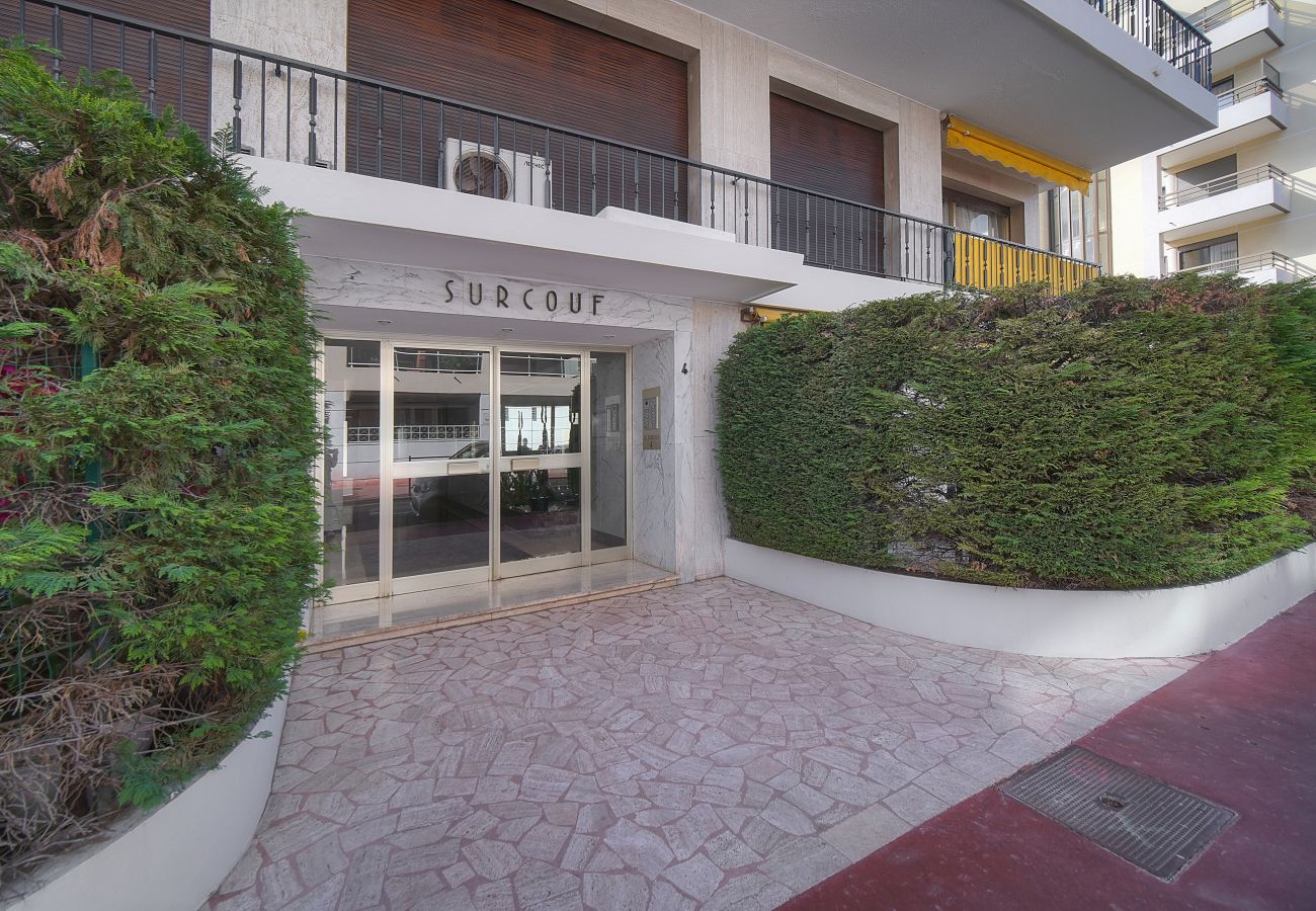 Studio à Cannes - FRGK FR - Surcouf PALM BEACH