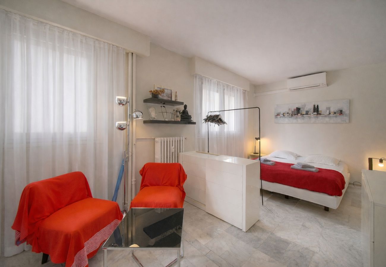 Studio à Cannes - FRGK FR - Surcouf PALM BEACH