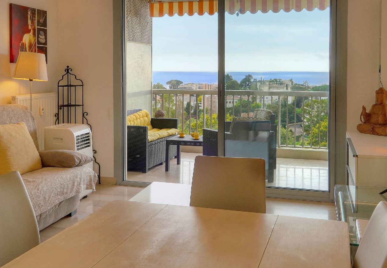 Appartement à Cannes - FRGK - Les Horizons Vue Mer Splendide