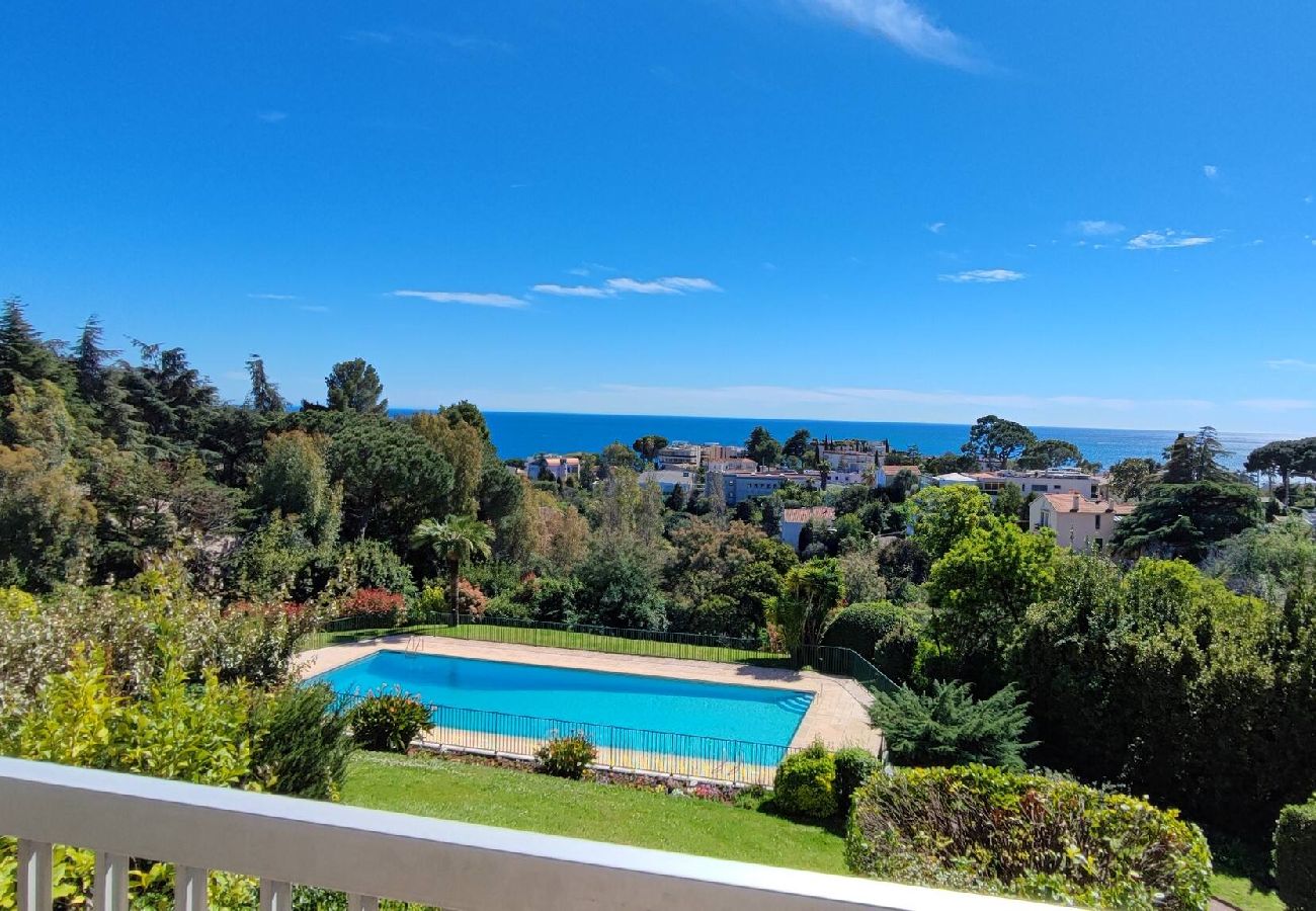 Appartement à Cannes - FRGK - Les Horizons Vue Mer Splendide