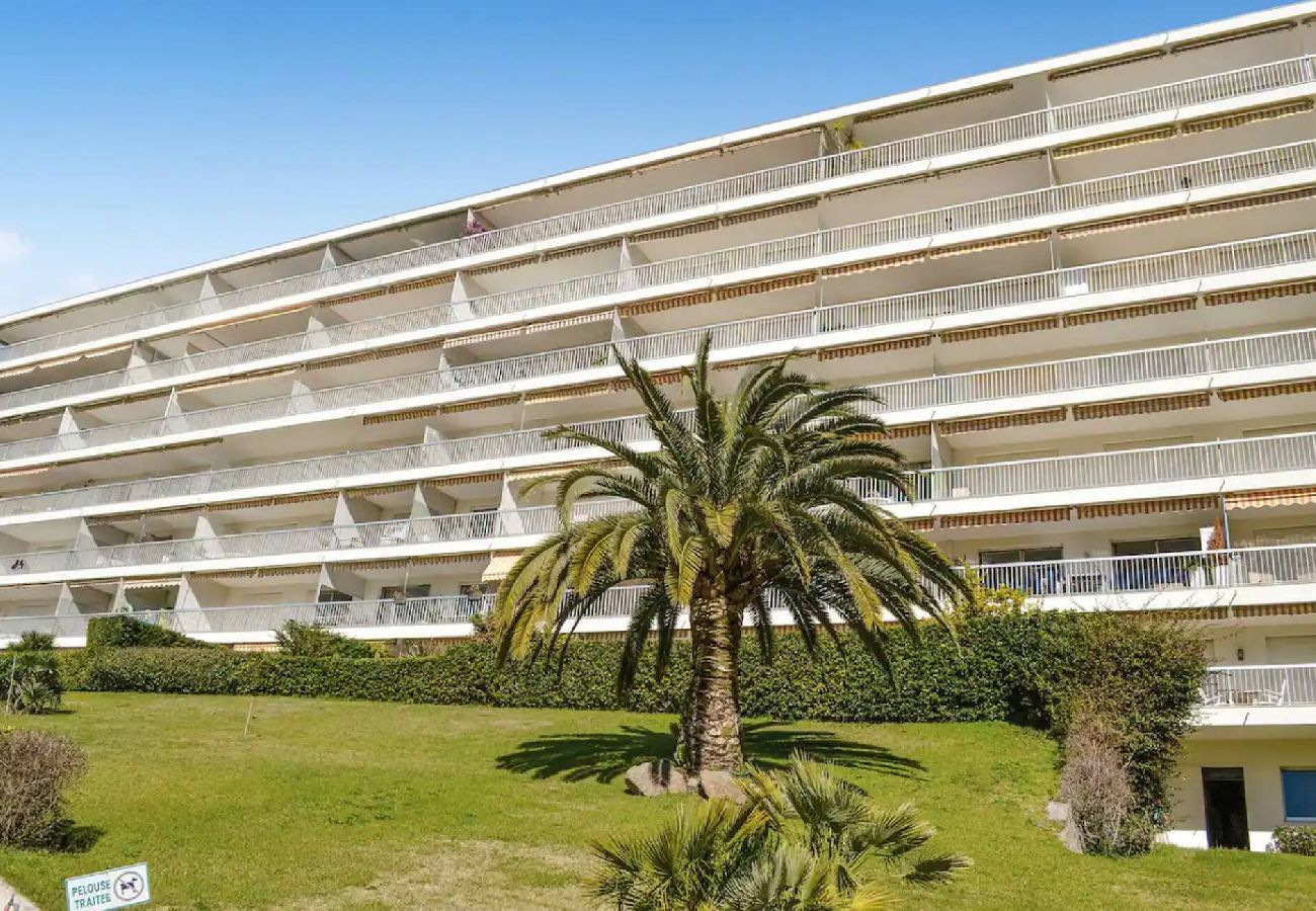 Appartement à Cannes - FRGK - Les Horizons Vue Mer Splendide
