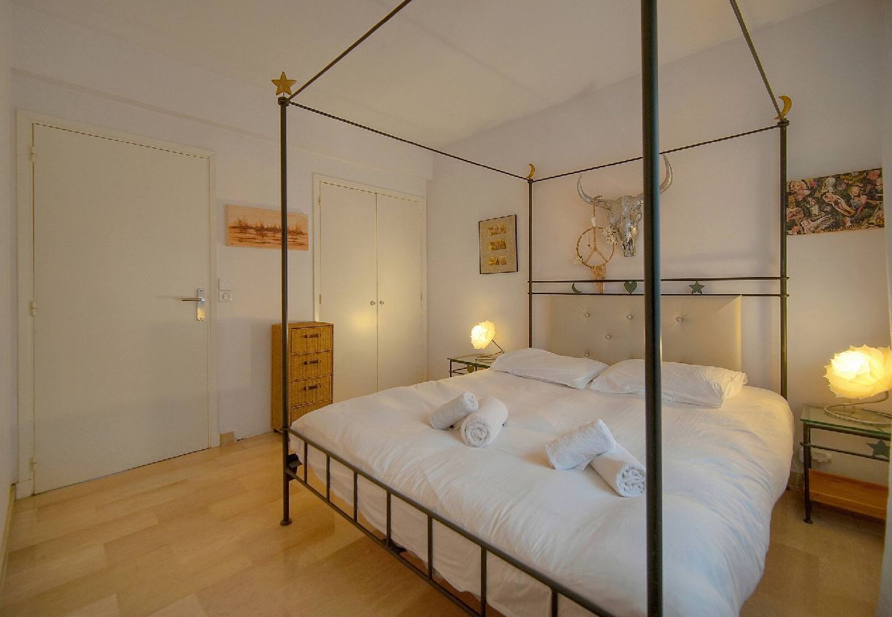 Appartement à Cannes - FRGK - Les Horizons Vue Mer Splendide