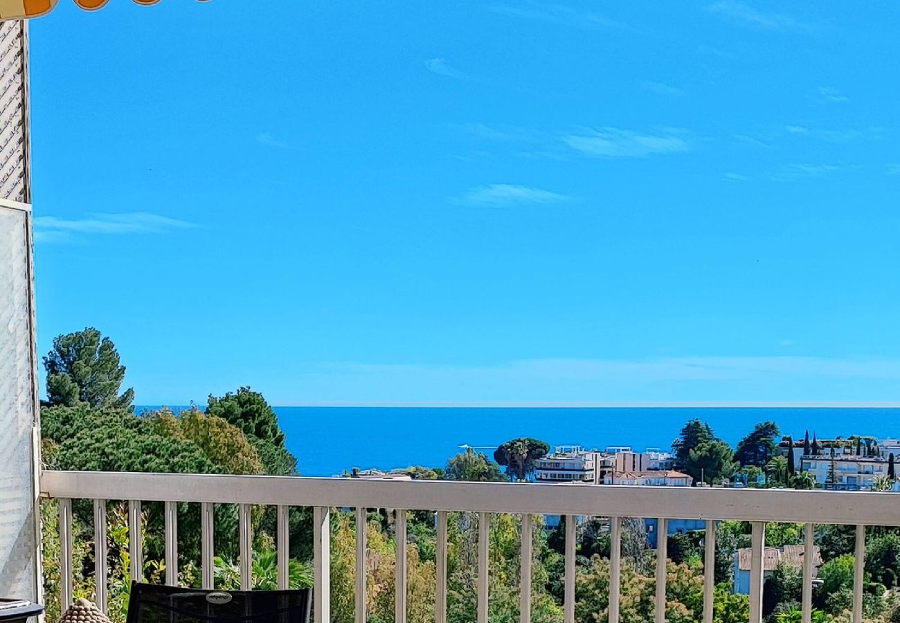 Appartement à Cannes - FRGK - Les Horizons Vue Mer Splendide
