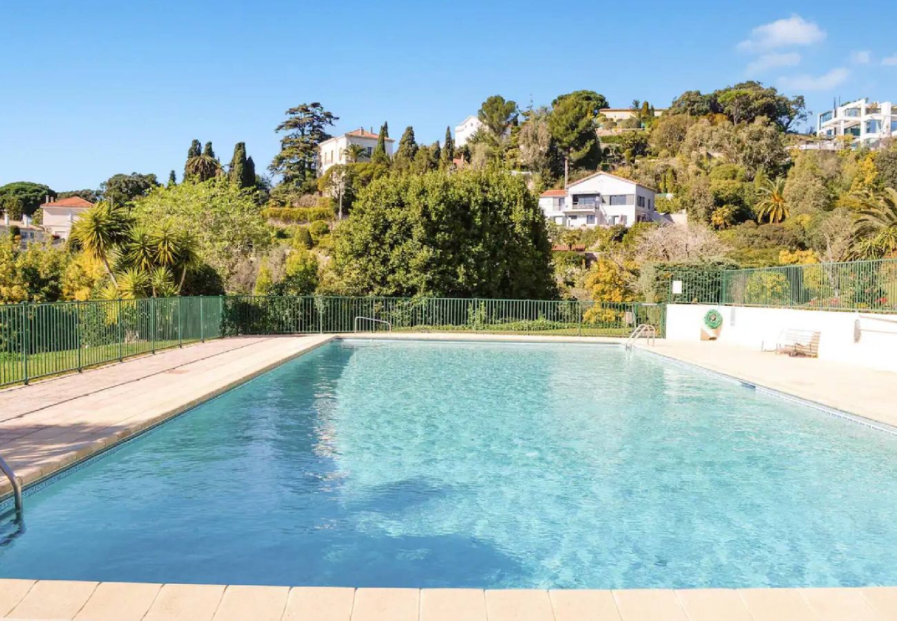 Appartement à Cannes - FRGK - Les Horizons Vue Mer Splendide