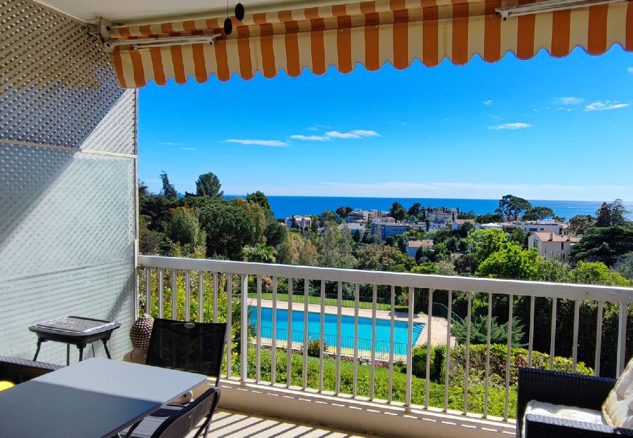 Appartement à Cannes - FRGK - Les Horizons Vue Mer Splendide
