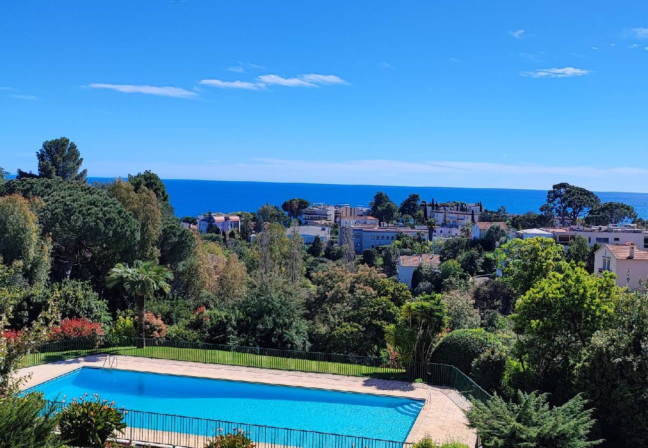Appartement à Cannes - FRGK - Les Horizons Vue Mer Splendide