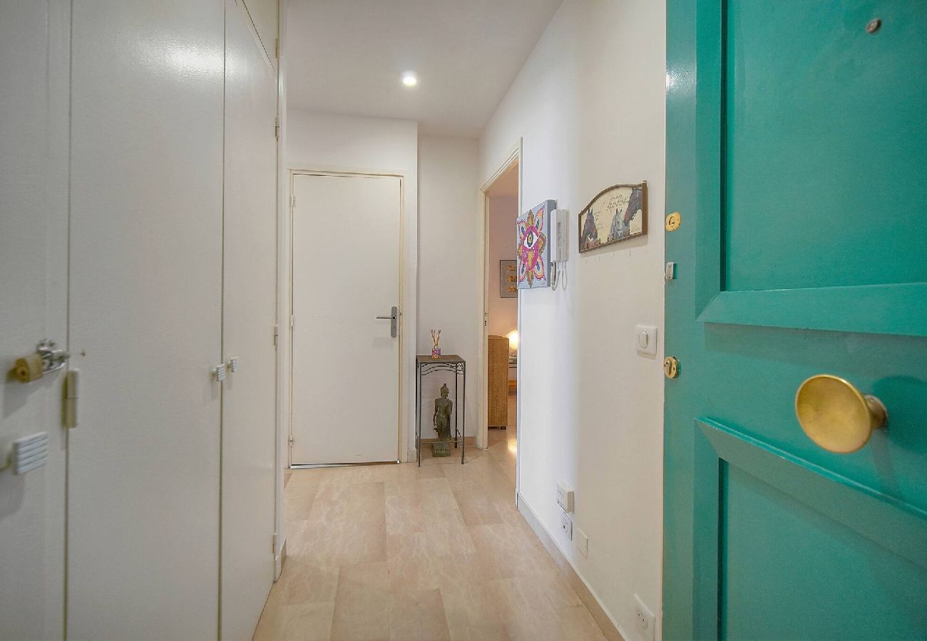 Appartement à Cannes - FRGK - Les Horizons Vue Mer Splendide