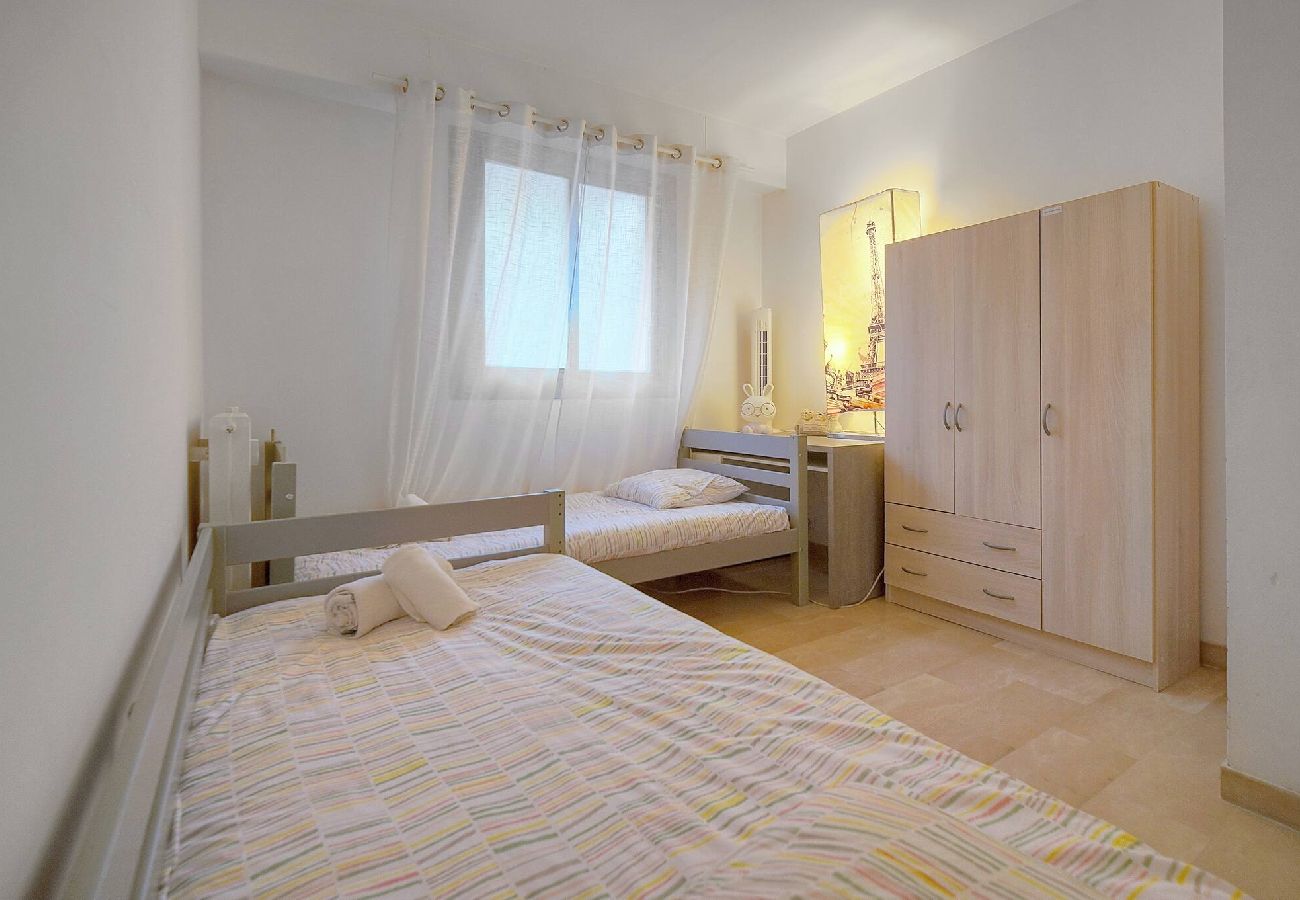 Appartement à Cannes - FRGK - Les Horizons Vue Mer Splendide