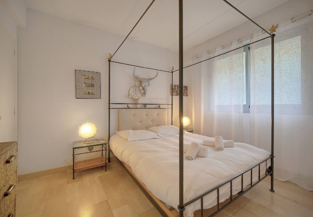Appartement à Cannes - FRGK - Les Horizons Vue Mer Splendide