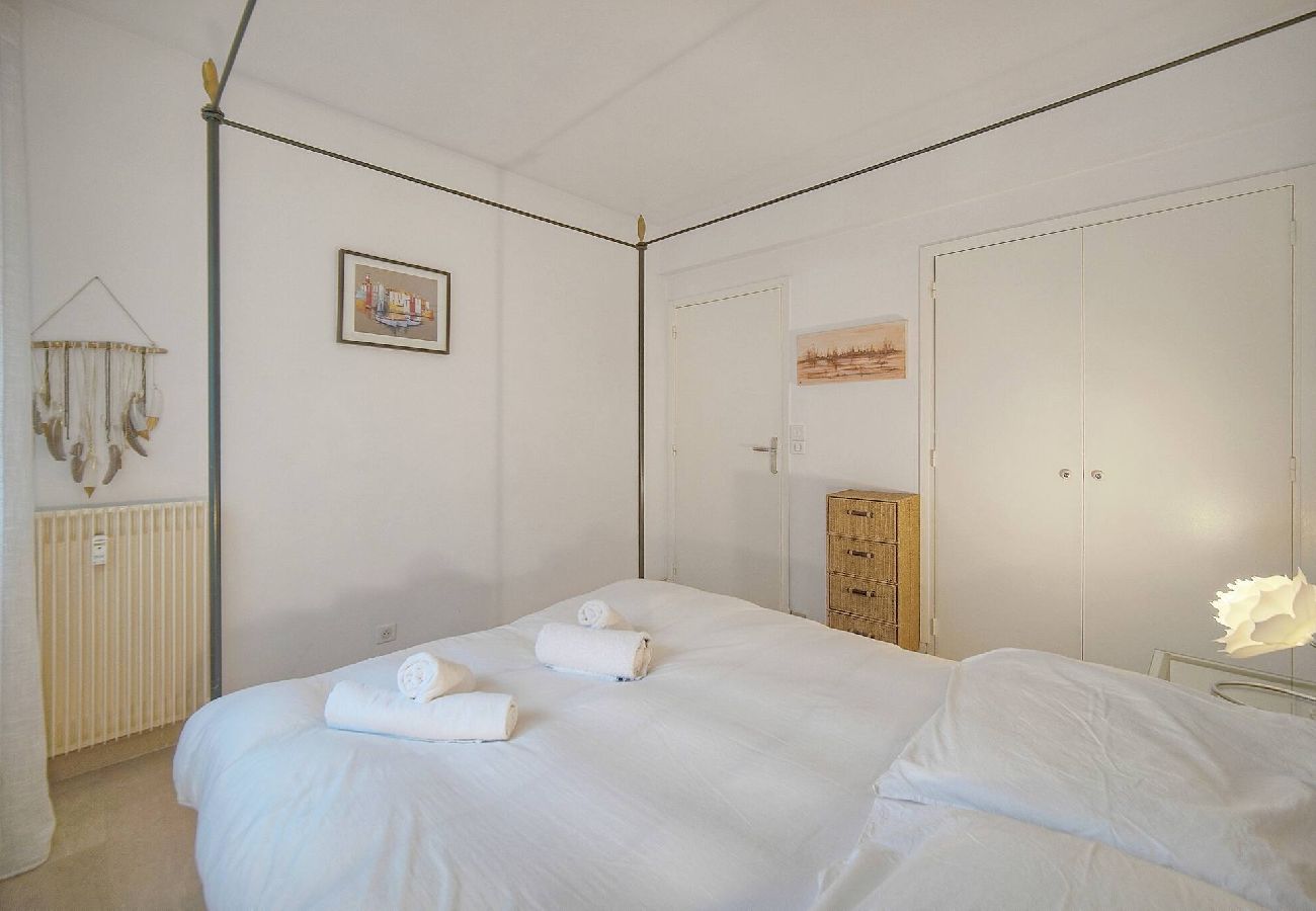 Appartement à Cannes - FRGK - Les Horizons Vue Mer Splendide