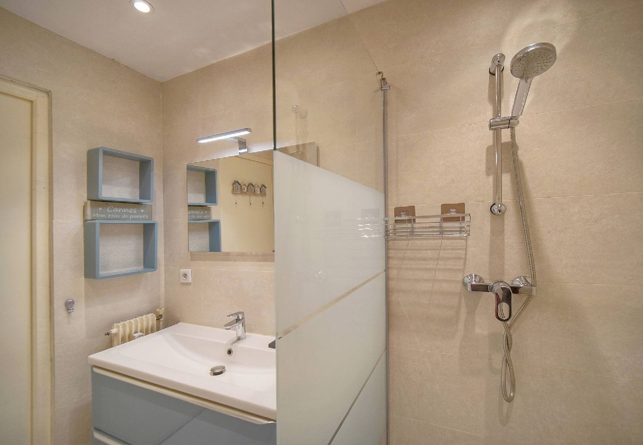 Appartement à Cannes - FRGK - Les Horizons Vue Mer Splendide