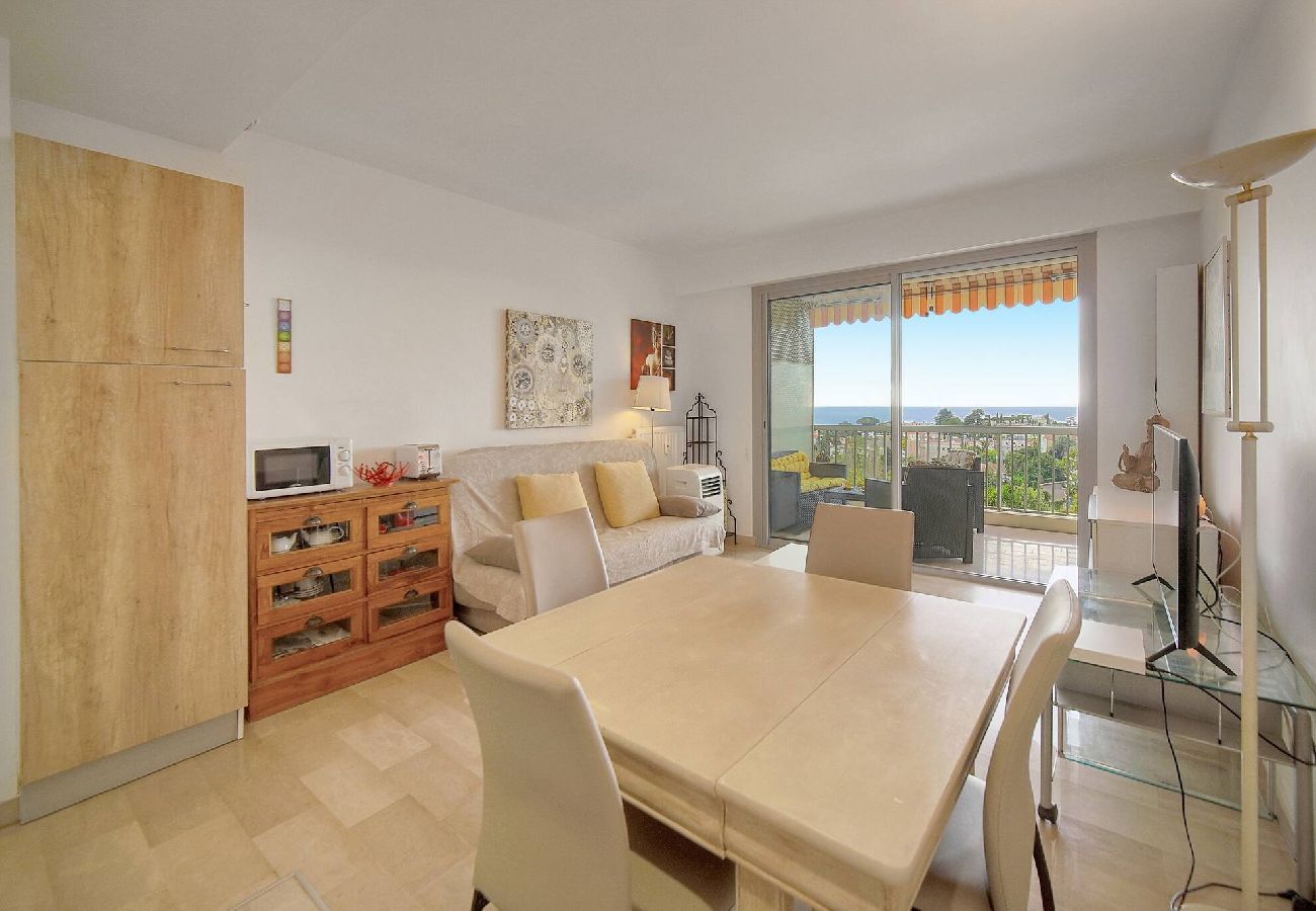 Appartement à Cannes - FRGK - Les Horizons Vue Mer Splendide
