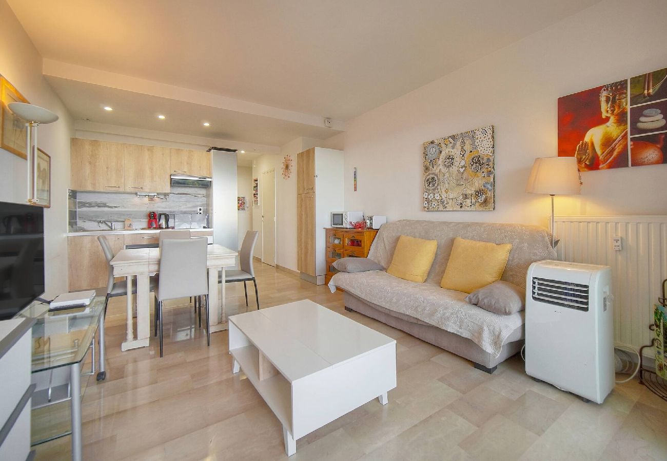 Appartement à Cannes - FRGK - Les Horizons Vue Mer Splendide