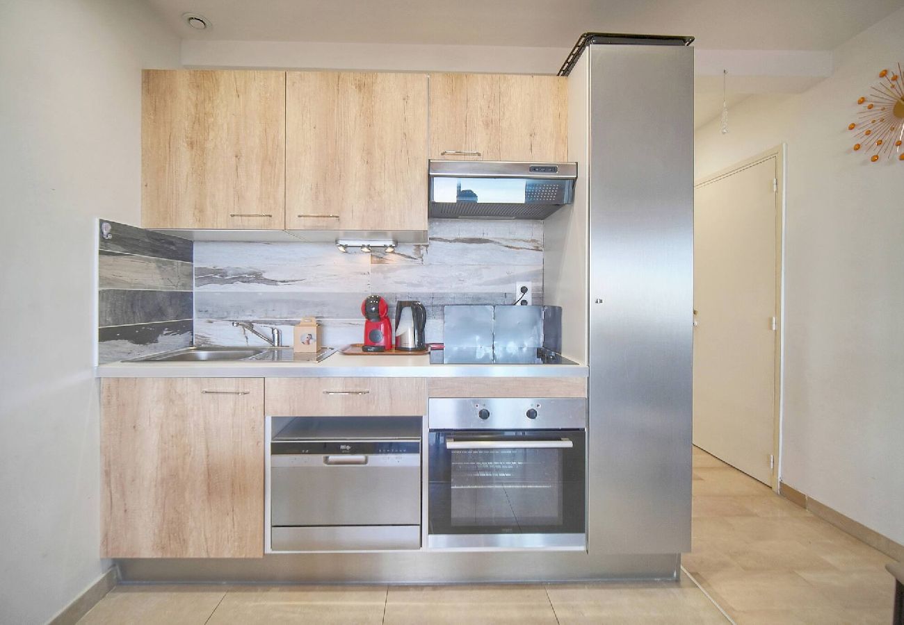 Appartement à Cannes - FRGK - Les Horizons Vue Mer Splendide