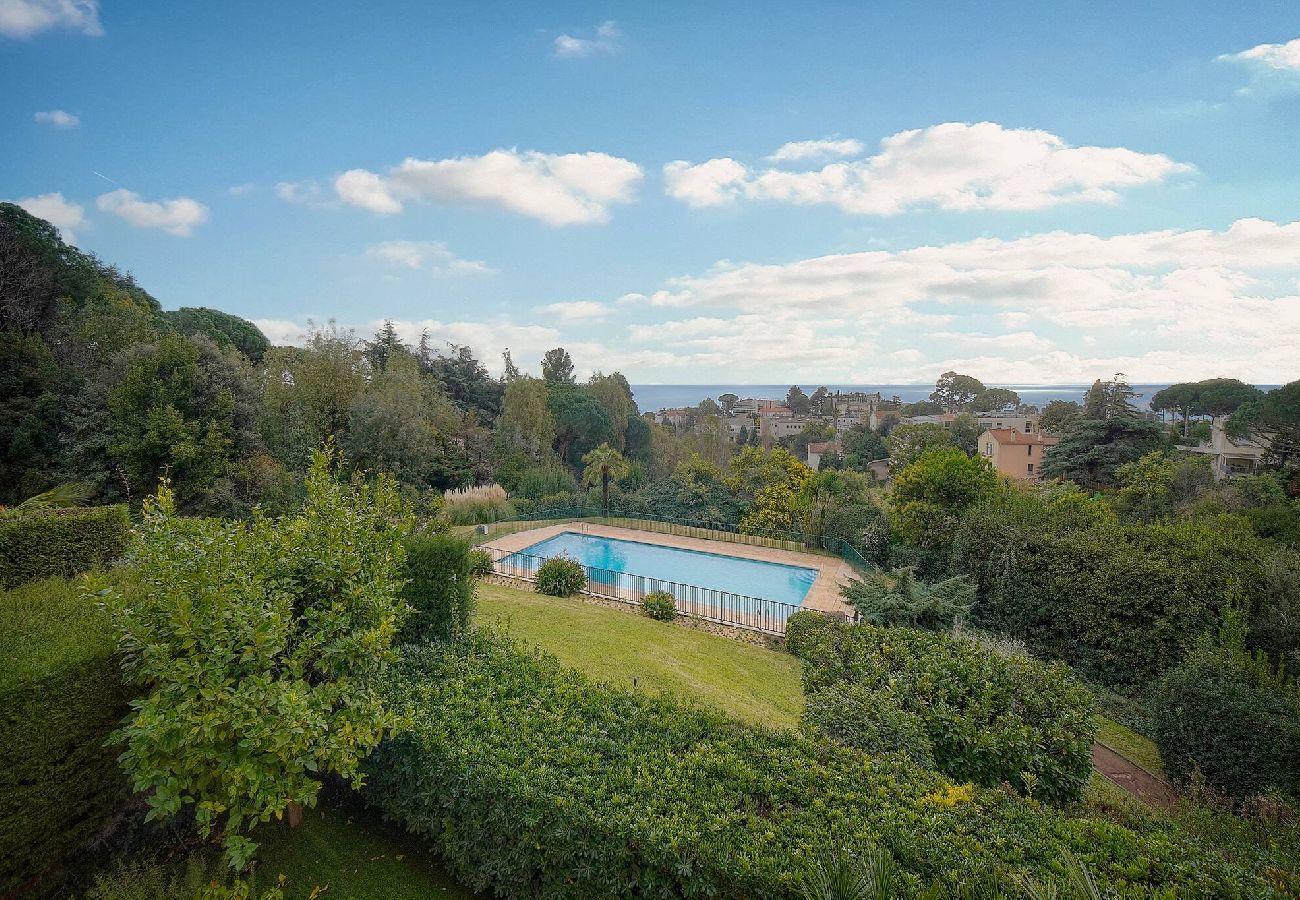 Appartement à Cannes - FRGK - Les Horizons Vue Mer Splendide