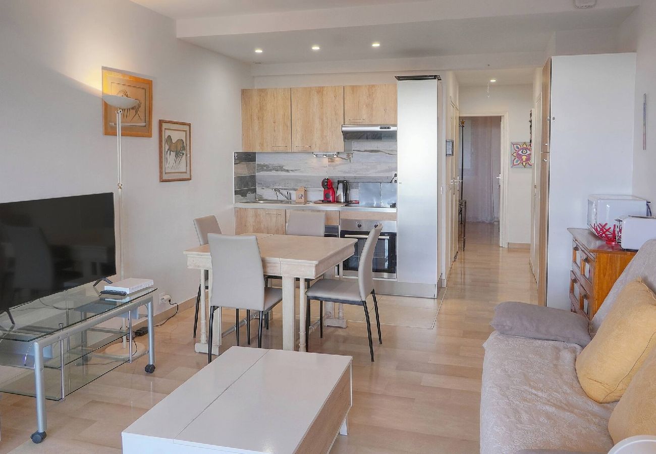 Appartement à Cannes - FRGK - Les Horizons Vue Mer Splendide