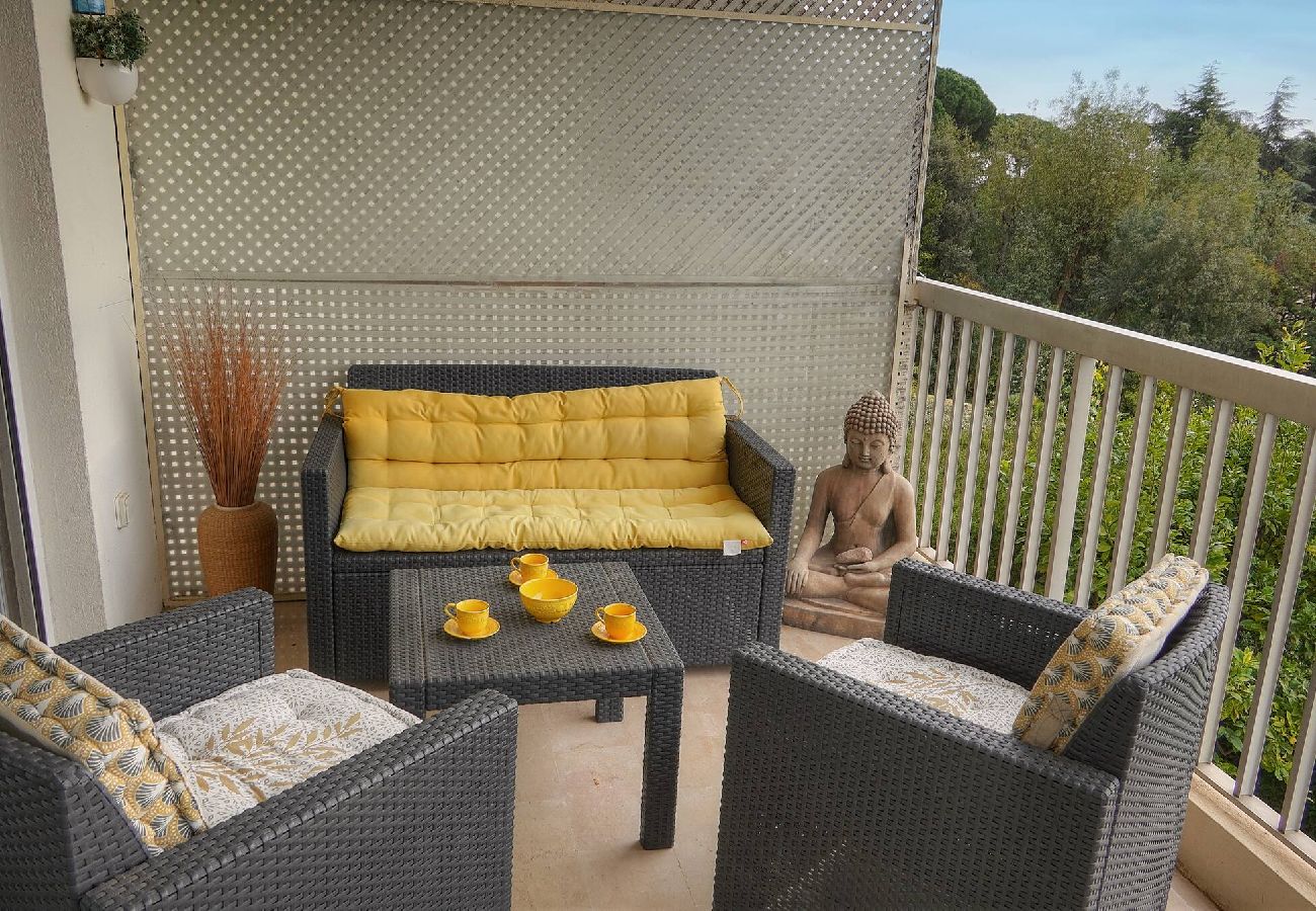 Appartement à Cannes - FRGK - Les Horizons Vue Mer Splendide