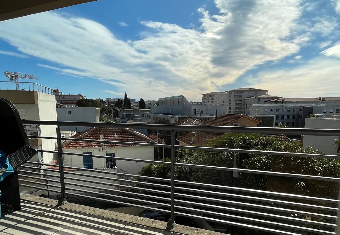 Studio à Antibes - FRGK Studio Pablo Heart of Antibes