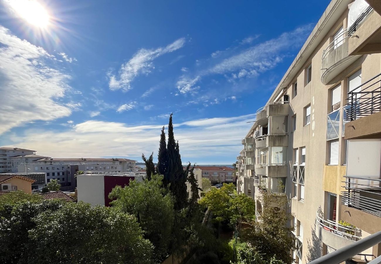 Studio à Antibes - FRGK Studio Pablo Heart of Antibes