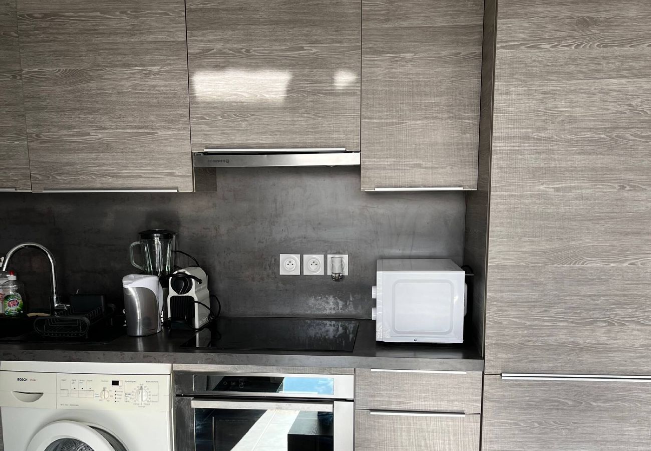 Studio à Antibes - FRGK Studio Pablo Heart of Antibes