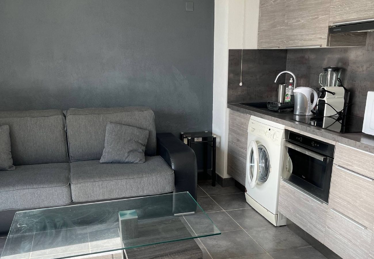 Studio à Antibes - FRGK Studio Pablo Heart of Antibes